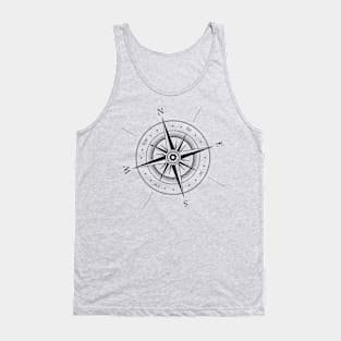 Compass Tank Top